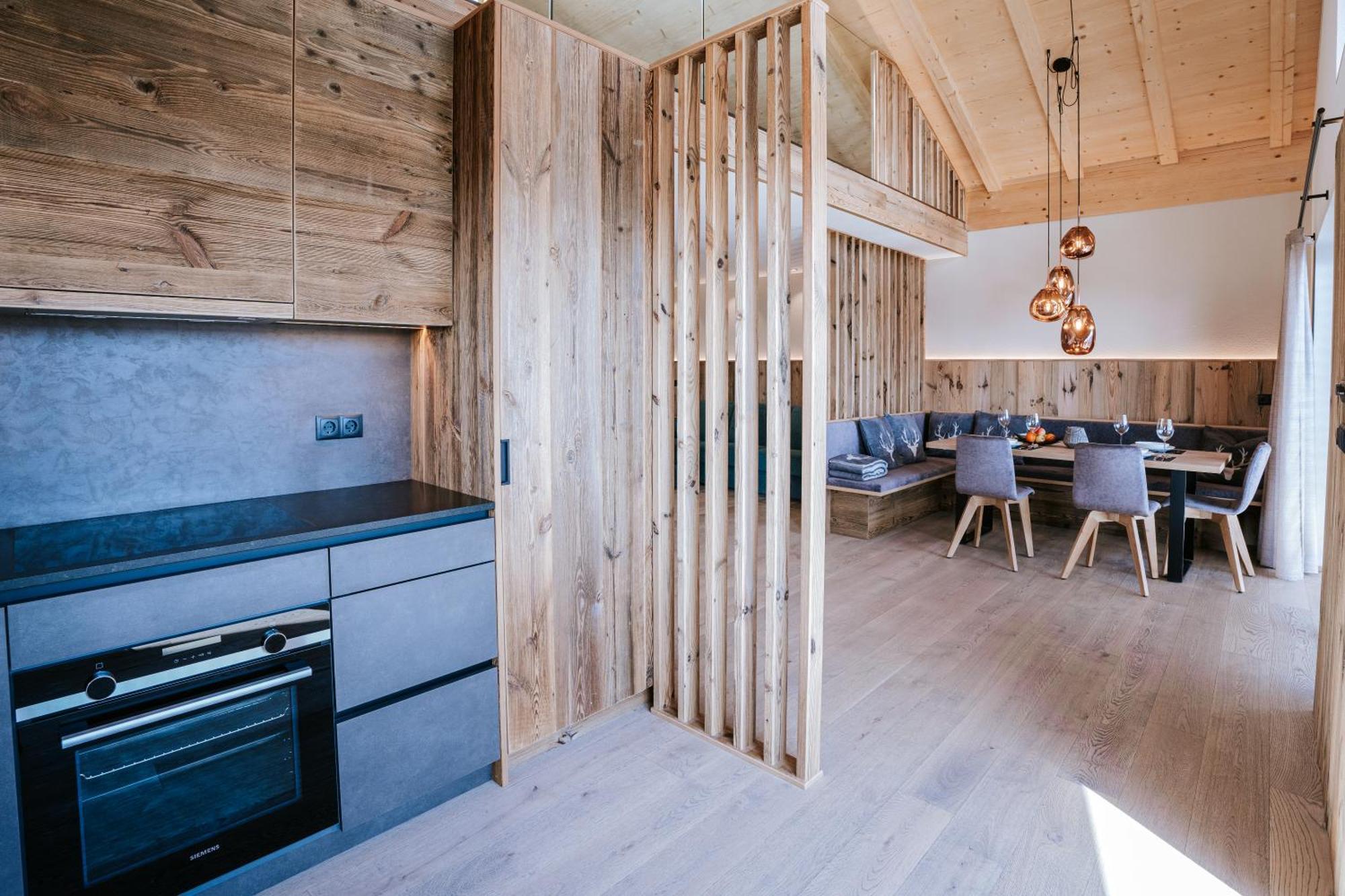 Chalets Hansleitner Terento Exterior foto