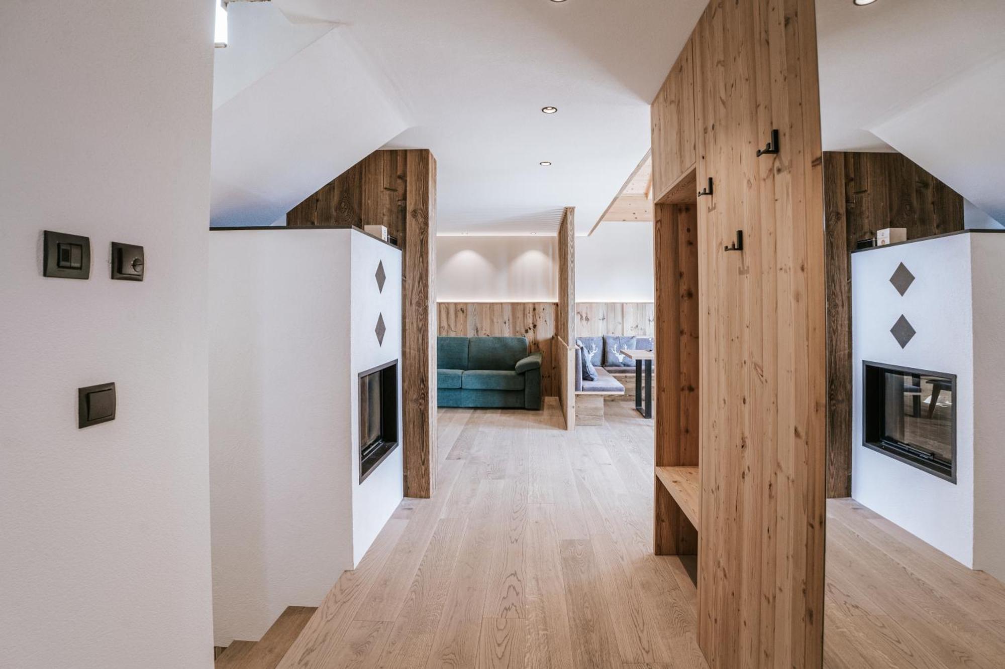 Chalets Hansleitner Terento Exterior foto