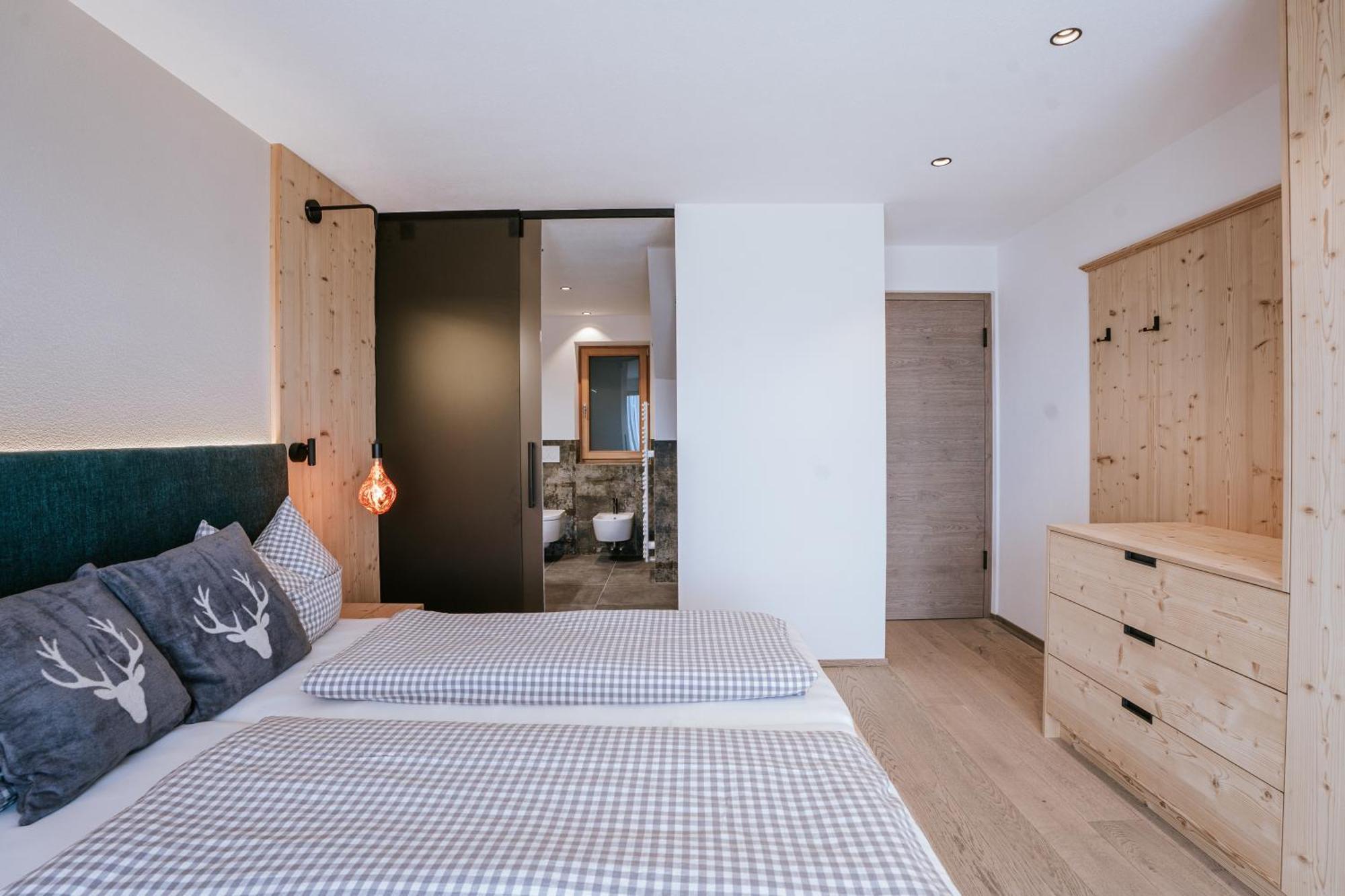 Chalets Hansleitner Terento Exterior foto